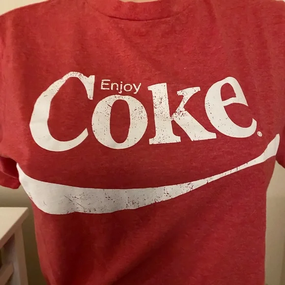 COKE Tee S - Picture 2 of 5